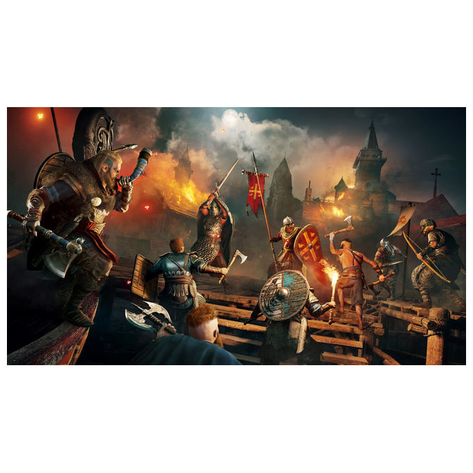 Ubisoft, Assassin's Creed Valhalla, Standard, PS4
