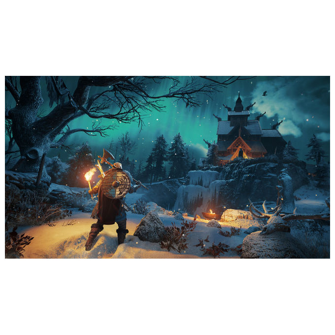 Ubisoft, Assassin's Creed Valhalla, Standard, PS4