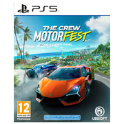Ubisoft E05900 The Crew Motorfest Videogioco PlayStation 5 Guida Racing Open World Lingua Italiana versione PAL