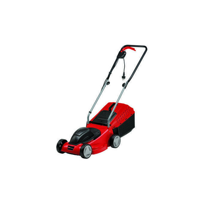 Einhell GC-EM 1032 Tosaerba Elettrico 1000W Taglio 32cm Nero Rosso