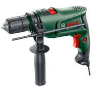 Bosch 0603133102 EasyImpact 630 Trapano a Percussione 630W Mandrino 13 mm Valigetta e 33 Accessori