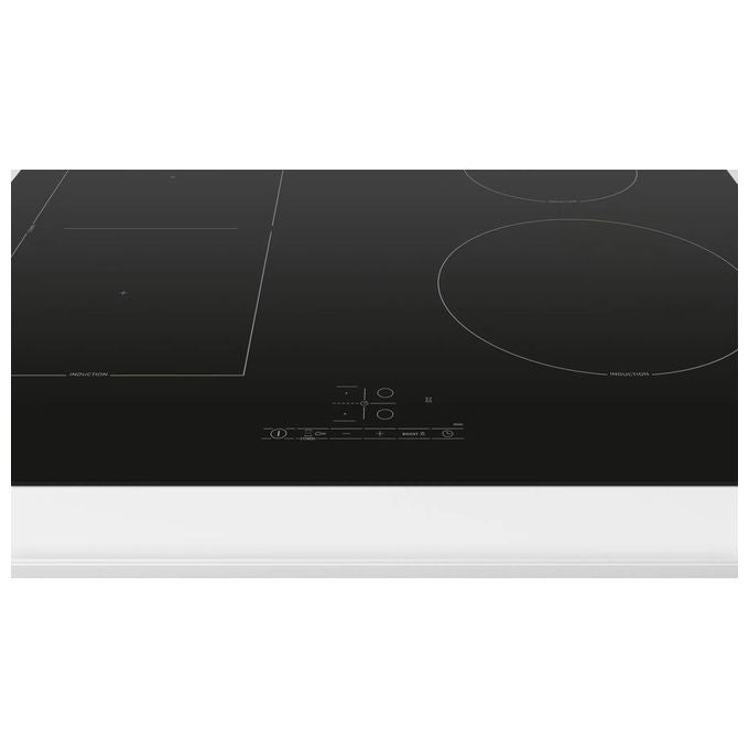 Bosch PVS61RBB5E Serie 4 Piano cottura a induzione 60 cm 4 zone CombInduction PowerBoost Touch Control colore Nero