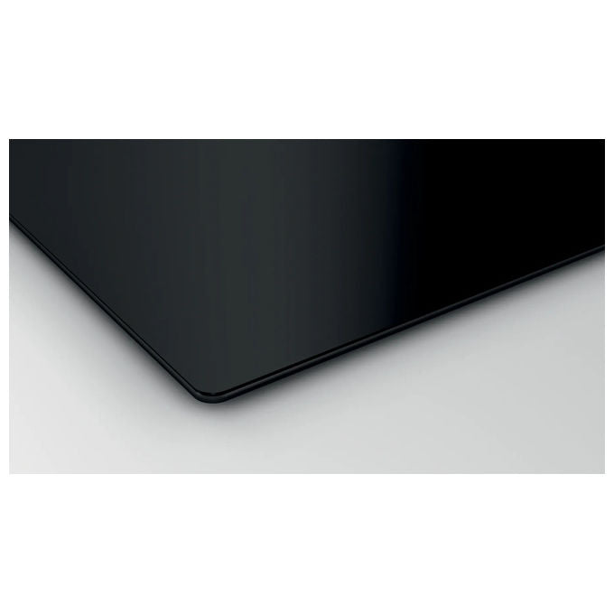 Bosch PVS61RBB5E Serie 4 Piano cottura a induzione 60 cm 4 zone CombInduction PowerBoost Touch Control colore Nero