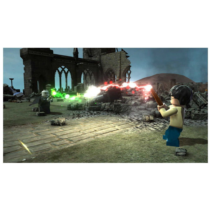 Warner Bros, Lego Harry Potter Collection, PS4, Standard