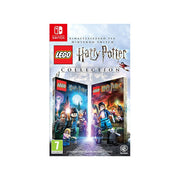 Warner Bros, Lego Harry Potter Collection Remastered, Avventura Nintendo Switch