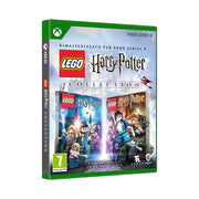 Warner Bros, Lego Harry Potter Collection Standard, Xbox Series X