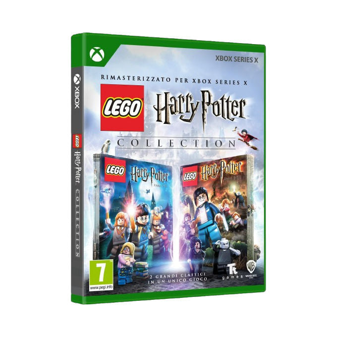 Warner Bros, Lego Harry Potter Collection Standard, Xbox Series X