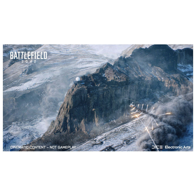 Electronic Arts, Battlefield 2042, Standard Edition, PlayStation 5