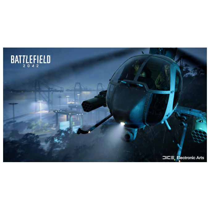 Electronic Arts, Battlefield 2042, Standard Edition, PlayStation 5