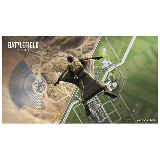 Electronic Arts, Battlefield 2042, Standard Edition, PlayStation 5