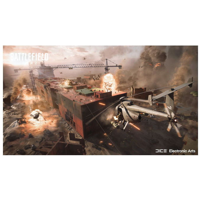 Electronic Arts, Battlefield 2042, Standard Edition, PlayStation 5