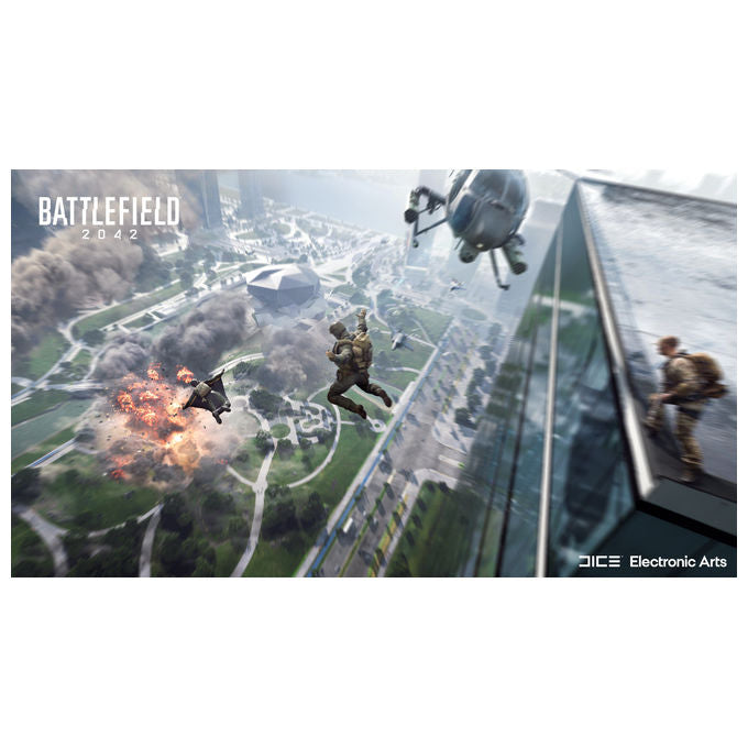 Electronic Arts, Battlefield 2042, Standard Edition, PlayStation 5