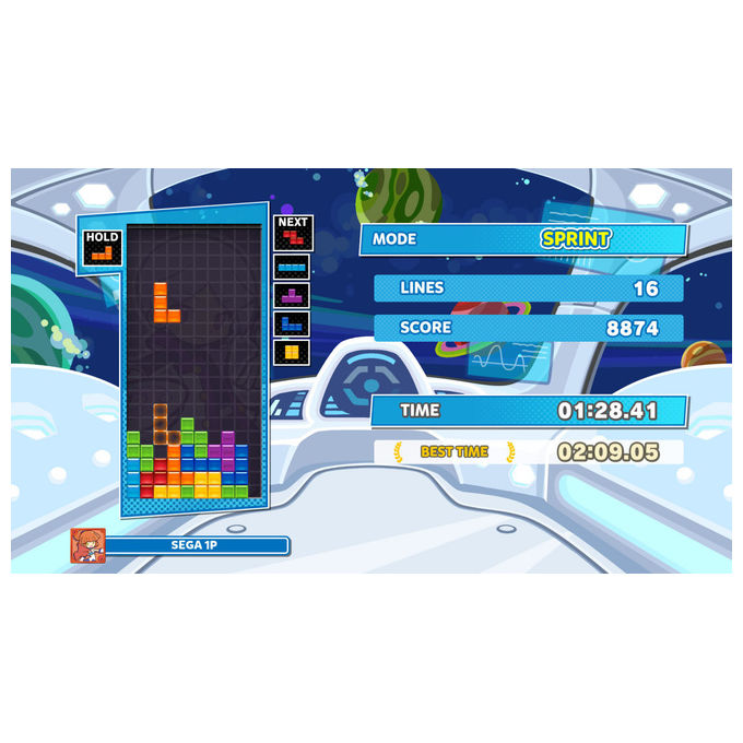 Sega, Puyo Puyo Tetris 2, Standard Edition, Gioco PlayStation 5