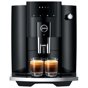 JURA E4 Macchina Espresso Automatica 1.9 L Piano Black