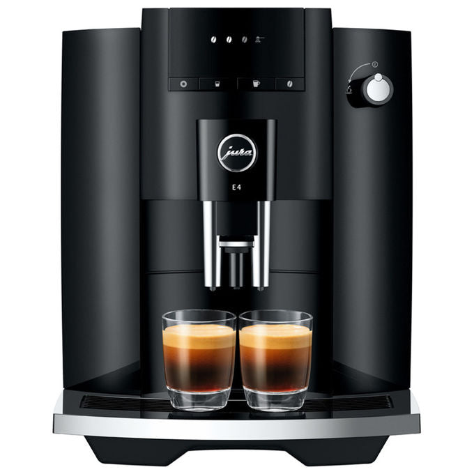 JURA E4 Macchina Espresso Automatica 1.9 L Piano Black