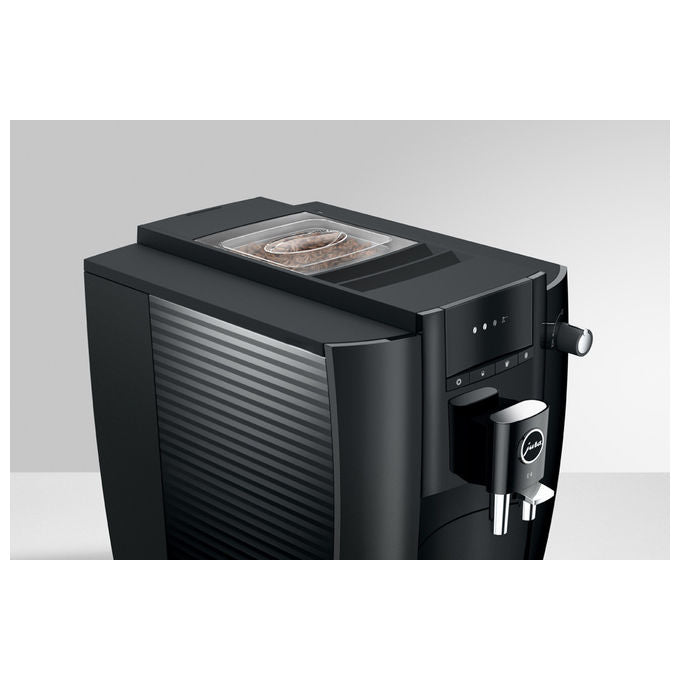 JURA E4 Macchina Espresso Automatica 1.9 L Piano Black
