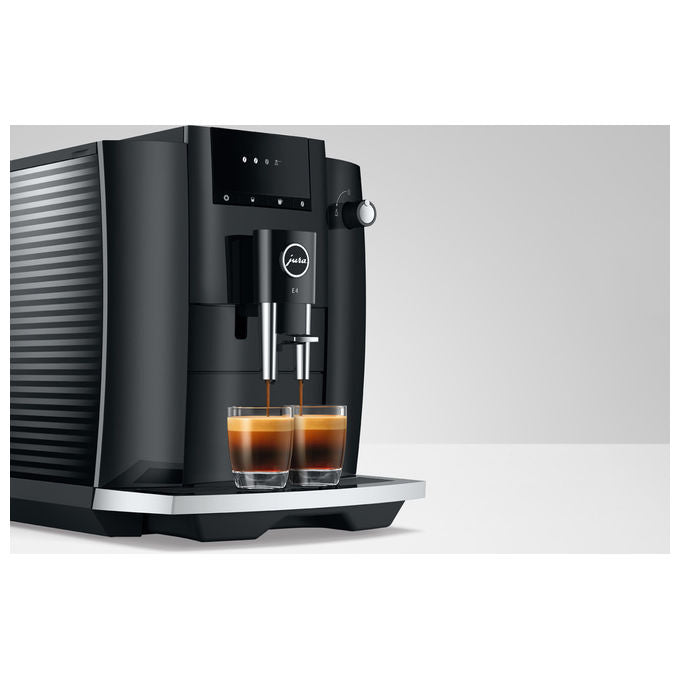JURA E4 Macchina Espresso Automatica 1.9 L Piano Black