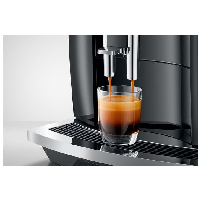 JURA E4 Macchina Espresso Automatica 1.9 L Piano Black