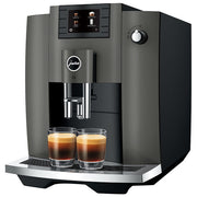 JURA E6 Macchina Espresso Automatica 1.9 L Dark Inox