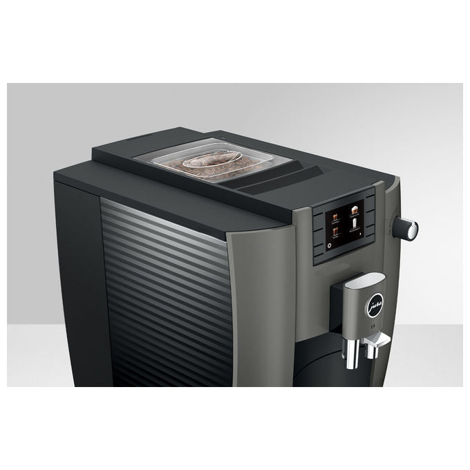 JURA E6 Macchina Espresso Automatica 1.9 L Dark Inox