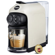 Lavazza Deséa Macchina Caffe' Automatica a Capsule 1.1 L Bianco