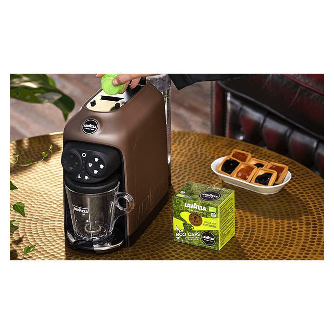 Lavazza Deséa Macchina Caffe' a Capsule Automatica 1.1 L Marrone