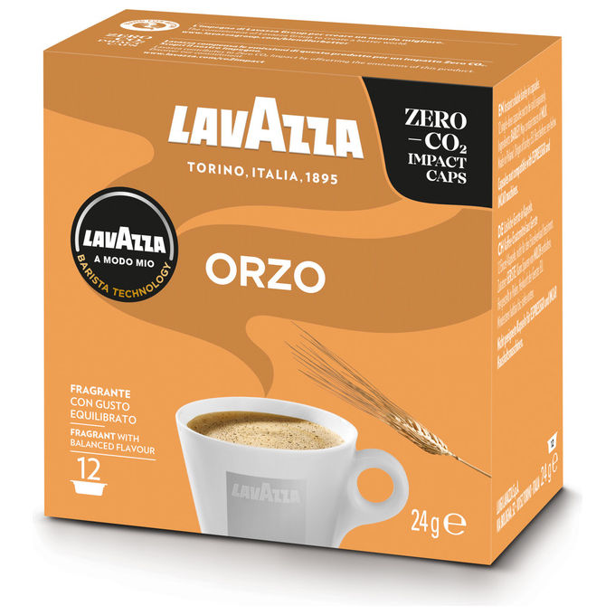 Lavazza A Modo Mio, Orzo, 12 Capsule