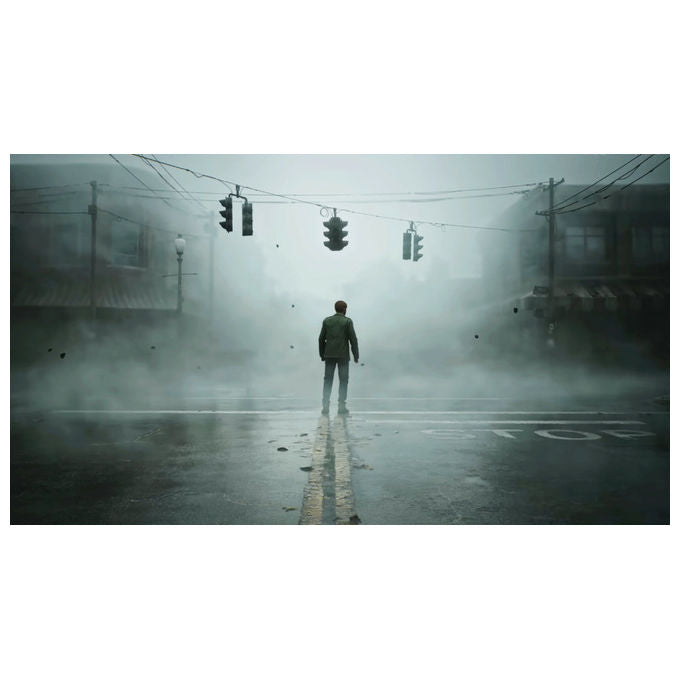 Konami, Silent Hill 2 Standard Ita, PlayStation 5