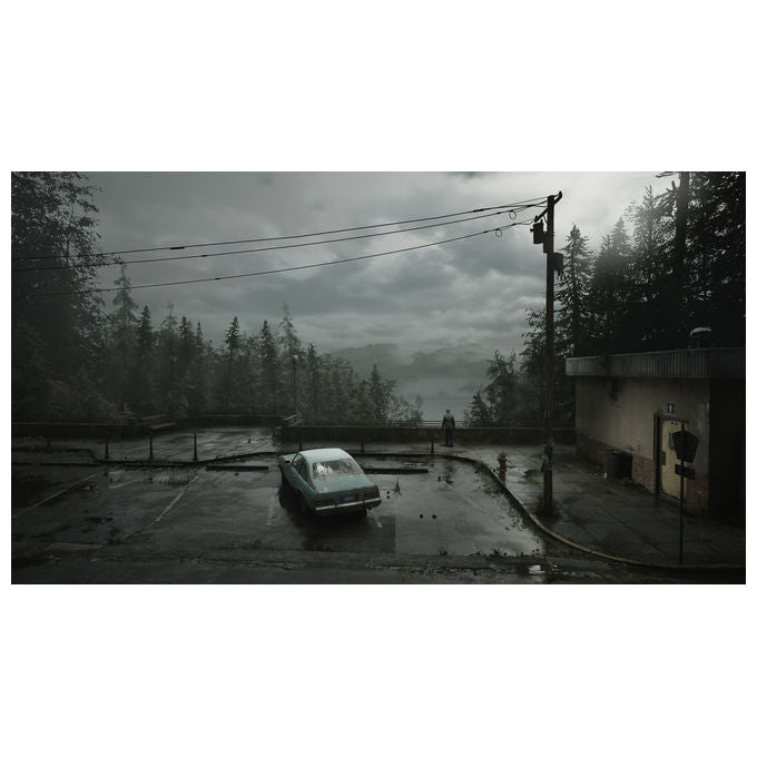 Konami, Silent Hill 2 Standard Ita, PlayStation 5