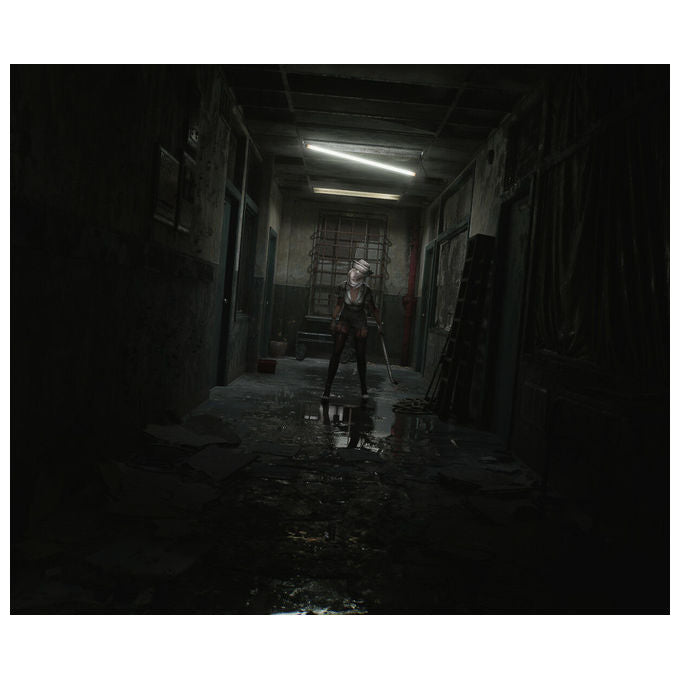 Konami, Silent Hill 2 Standard Ita, PlayStation 5
