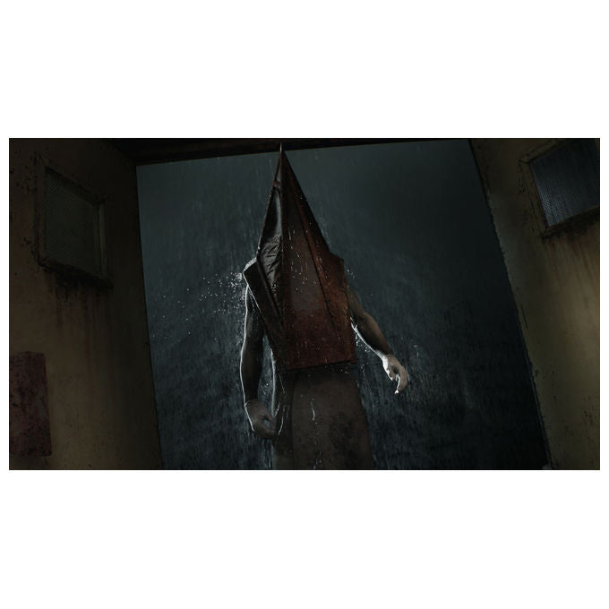 Konami, Silent Hill 2 Standard Ita, PlayStation 5
