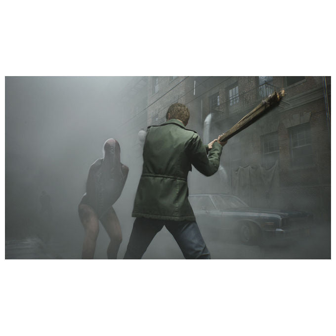 Konami, Silent Hill 2 Standard Ita, PlayStation 5