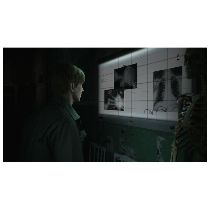 Konami, Silent Hill 2 Standard Ita, PlayStation 5