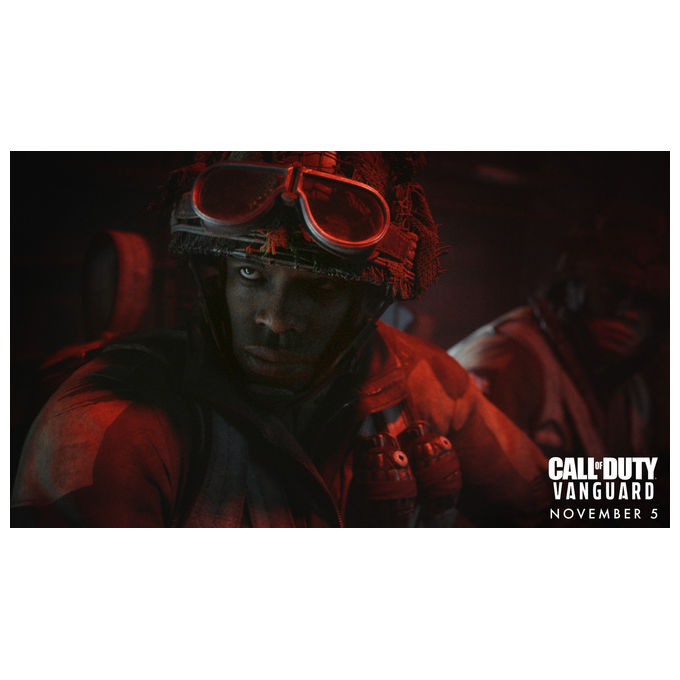 Activision 88519IT Call of Duty Vanguard Gioco PS5 Sparatutto Standard Multilingua PEGI 18 Multiplayer Online