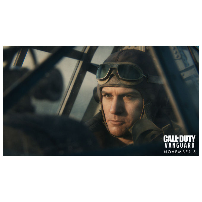 Activision 88519IT Call of Duty Vanguard Gioco PS5 Sparatutto Standard Multilingua PEGI 18 Multiplayer Online