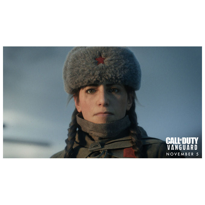 Activision 88519IT Call of Duty Vanguard Gioco PS5 Sparatutto Standard Multilingua PEGI 18 Multiplayer Online
