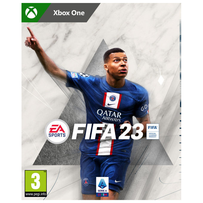 Infogrames FIFA 23 Standard ITA Xbox One