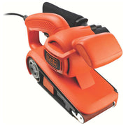 Black+decker KA86-QS Levigatrice a Nastro 720W 75 x 457 mm Arancione
