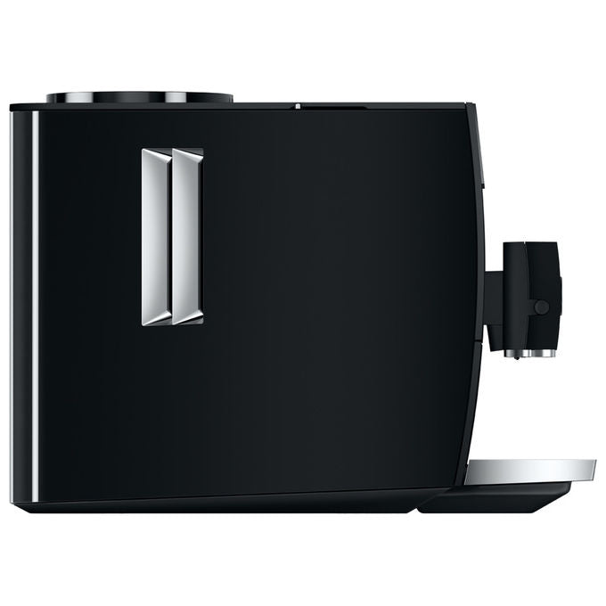 Jura ENA 8 Full Nordic White Macchina da caffe' Automatica 1,1 L 15 bar 1450 W 15 Specialita' Macinacaffe' P.A.G. Display Touch colore Bianco Nero
