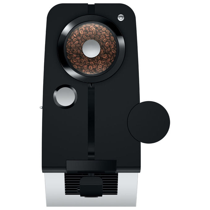 Jura ENA 8 Full Nordic White Macchina da caffe' Automatica 1,1 L 15 bar 1450 W 15 Specialita' Macinacaffe' P.A.G. Display Touch colore Bianco Nero