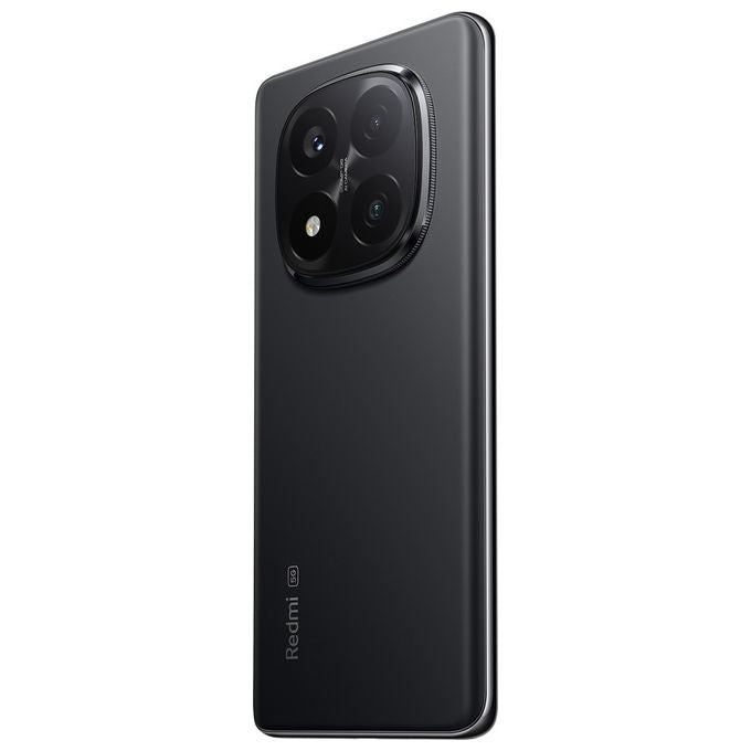 Xiaomi Redmi Note 14 Pro+ 5G, 6.67 Pollici, 8 GB RAM, 256 GB, Doppia SIM, Nero