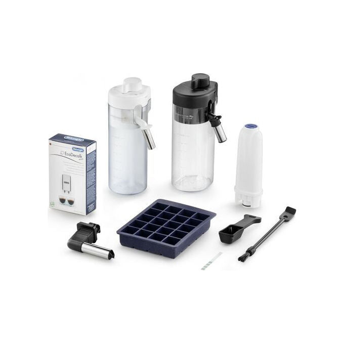 De’Longhi Eletta Explore, Macchina Espresso Automatica, 1.8 L, Grigia