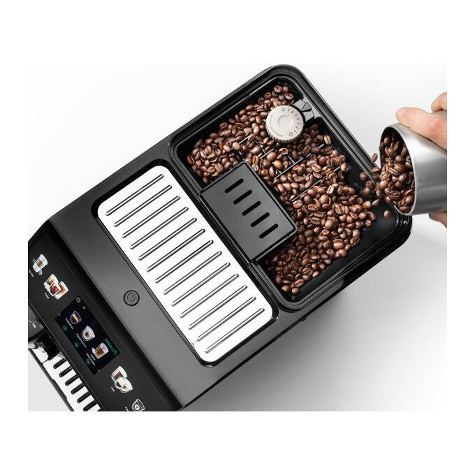 De’Longhi Eletta Explore, Macchina Espresso Automatica, 1.8 L, Grigia