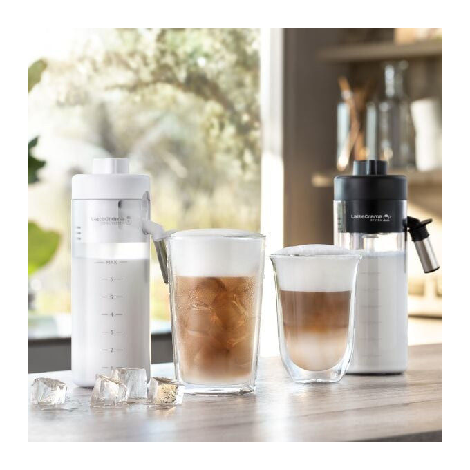 De’Longhi Eletta Explore, Macchina Espresso Automatica, 1.8 L, Grigia