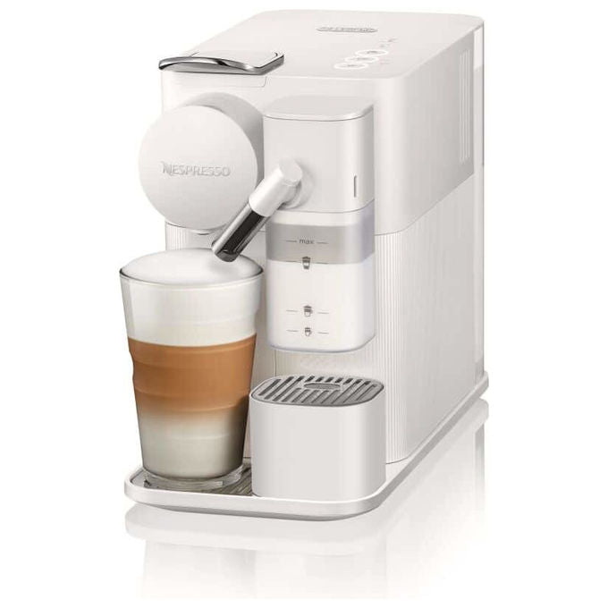 De'Longhi EN510W Lattissima One Macchina da caffe' Automatica Nespresso 1 L 19 bar 1400 W colore Bianco