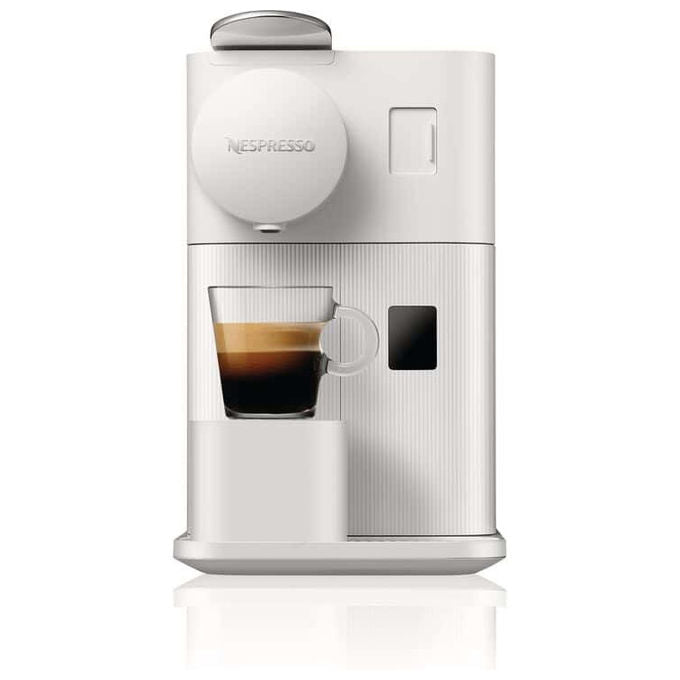 De'Longhi EN510W Lattissima One Macchina da caffe' Automatica Nespresso 1 L 19 bar 1400 W colore Bianco
