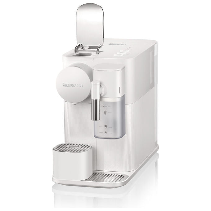 De'Longhi EN510W Lattissima One Macchina da caffe' Automatica Nespresso 1 L 19 bar 1400 W colore Bianco