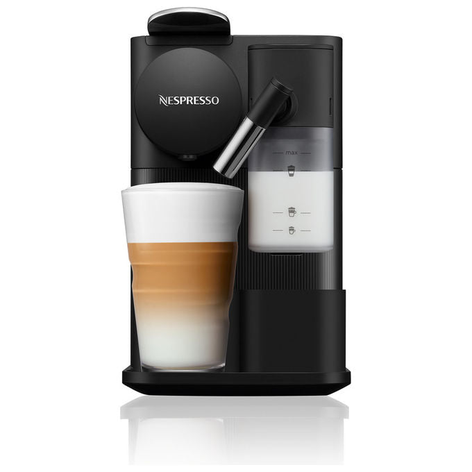 De'Longhi EN510.B Lattissima One Macchina da caffe' Automatica Capsule 1 L 19 bar 1450 W One-Touch colore Nero