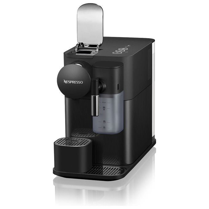 De'Longhi EN510.B Lattissima One Macchina da caffe' Automatica Capsule 1 L 19 bar 1450 W One-Touch colore Nero