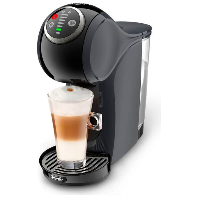 De'Longhi EDG315.CGY Genio S Plus Macchina da caffe' Capsule Dolce Gusto 0,8 L 15 bar 1460 W colore Rosso